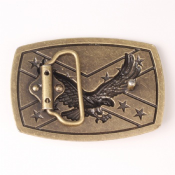 Eagle Belt Buckles Flag Belt Buckle