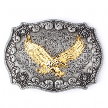 Eagle Belt Buckles Cowboy Western Belt Buckle