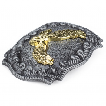 Eagle Belt Buckles Cowboy Western Belt Buckle