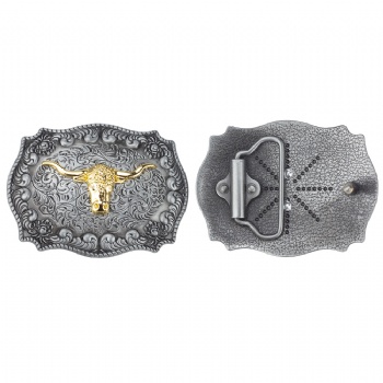 Eagle Belt Buckles Cowboy Western Belt Buckle