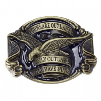 Eagle Belt Buckles Western Belt Buckle