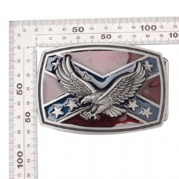 Eagle Belt Buckles Flag Belt Buckle