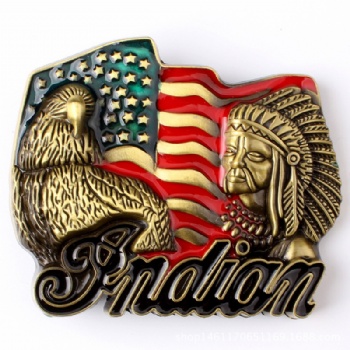 Eagle Belt Buckles Belt Buckles Western