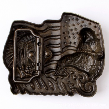 Eagle Belt Buckles Belt Buckles Western