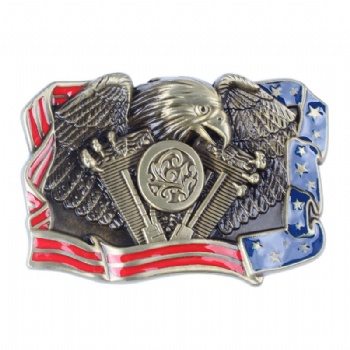 Eagle Belt Buckles Men's Belt Buckle