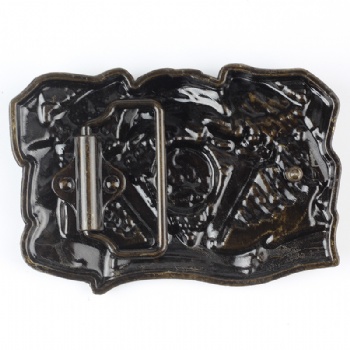 Eagle Belt Buckles Men's Belt Buckle