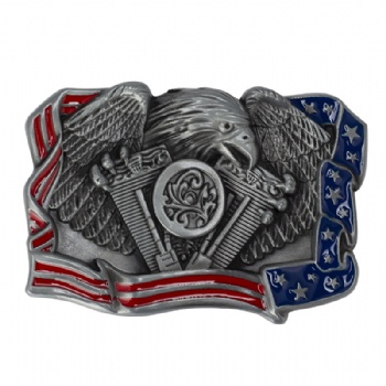 Eagle Belt Buckles Men's Belt Buckle
