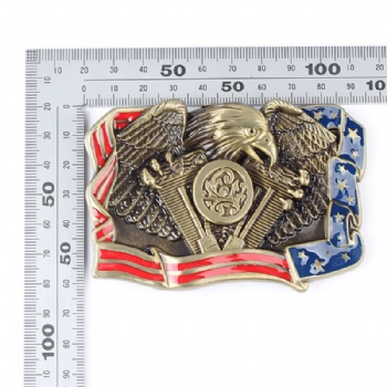 Eagle Belt Buckles Men's Belt Buckle