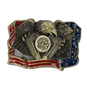 Eagle Belt Buckles Men's Belt Buckle