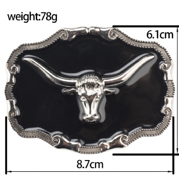 Eagle Belt Buckles Custom Alloy Belt Buckles