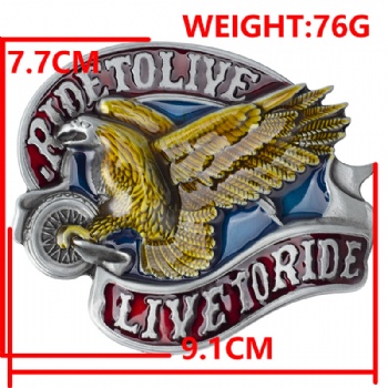 Eagle Belt Buckles Lever Belt Buckle