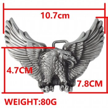 Eagle Belt Buckles Metal Buckle Belts