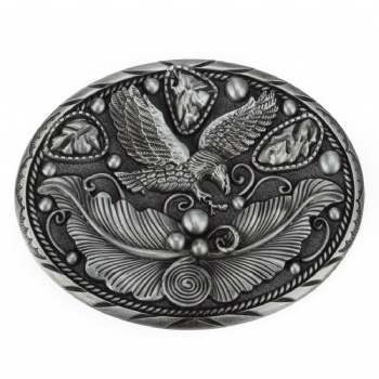 Eagle Belt Buckles Antique Silver Belt Buckles