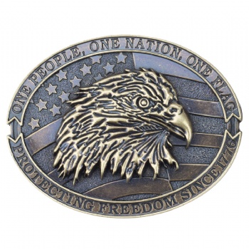 Eagle Belt Buckles Alloy Metal Buckle