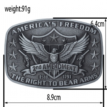 Eagle Belt Buckles Custom Belt Buckles