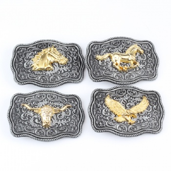 Eagle Belt Buckles Western Belt Buckles for Men