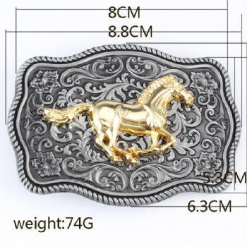 Eagle Belt Buckles Western Belt Buckles for Men
