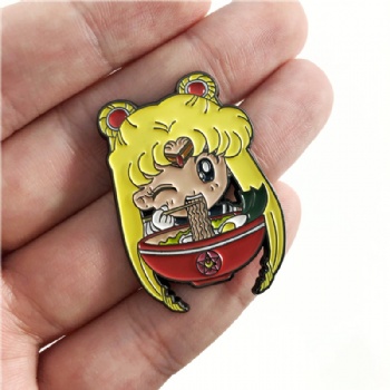 Sailor Moon Enamel Pins Dragon Ball Lapel Pin