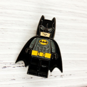 Super Hero Spider Man Cartoon Enamel Pins
