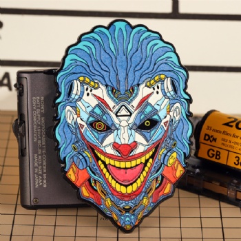 Anime Enamel Pin Cartoon Soft Enamel Pins