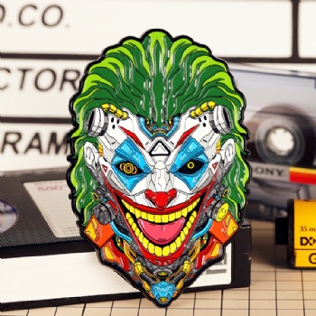 Anime Enamel Pin Cartoon Soft Enamel Pins