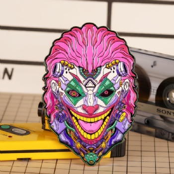 Anime Enamel Pin Cartoon Soft Enamel Pins