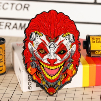 Anime Enamel Pin Cartoon Soft Enamel Pins