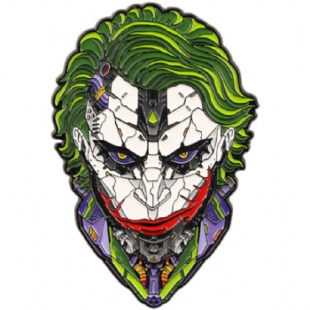 Anime Enamel Pin Cartoon Soft Enamel Pins