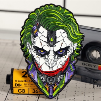 Anime Enamel Pin Cartoon Soft Enamel Pins