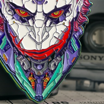 Anime Enamel Pin Cartoon Soft Enamel Pins