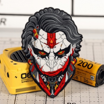 Anime Enamel Pin Cartoon Soft Enamel Pins