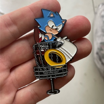 Anime Enamel Pin Custom Pins Lapel Pins
