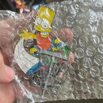 Anime Enamel Pin Custom Pins Lapel Pins