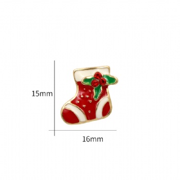 Christmas Gifts Brooch Pins Safety Pin Brooch