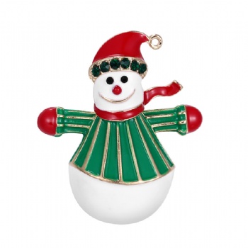 Christmas Gifts Brooch Pins Safety Pin Brooch