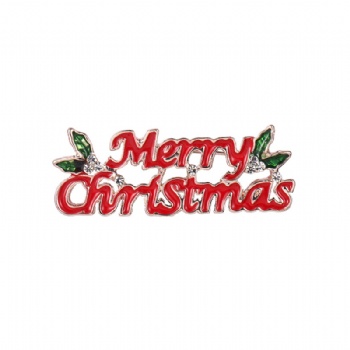 Christmas Gifts Brooch Pins Safety Pin Brooch
