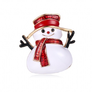 Christmas Gifts Brooch Pins Safety Pin Brooch