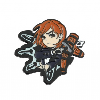 Jujutsu Kaisen Custom Enamel Pins Anime Pins