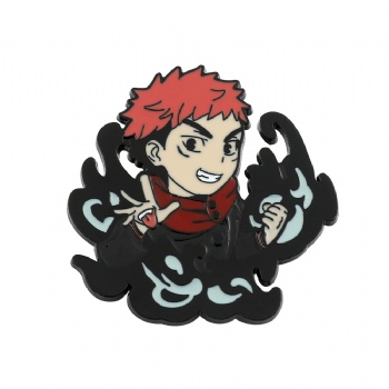 Jujutsu Kaisen Custom Enamel Pins Anime Pins