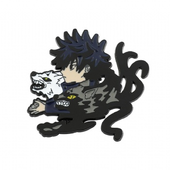 Jujutsu Kaisen Custom Enamel Pins Anime Pins