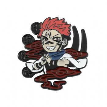 Jujutsu Kaisen Custom Enamel Pins Anime Pins