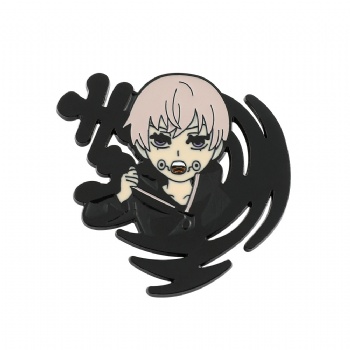 Jujutsu Kaisen Custom Enamel Pins Anime Pins