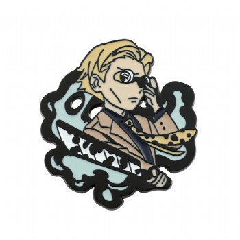 Jujutsu Kaisen Custom Enamel Pins Anime Pins