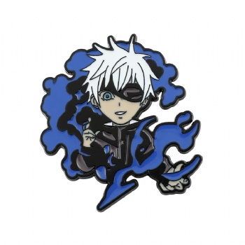 Jujutsu Kaisen Custom Enamel Pins Anime Pins