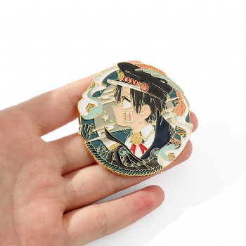 Toilet-bound Hanako-kun Enamel Pins Cartoon Anime Pin