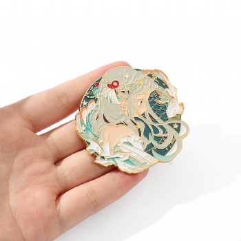 Toilet-bound Hanako-kun Enamel Pins Cartoon Anime Pin