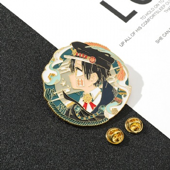 Toilet-bound Hanako-kun Enamel Pins Cartoon Anime Pin
