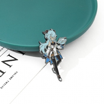 Enamel Pins Manufacturer Make Cartoon Anime Pin