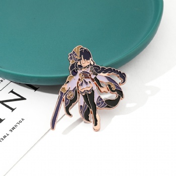 Enamel Pins Manufacturer Make Cartoon Anime Pin