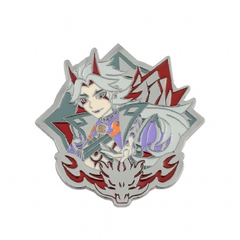 Custom Pins Metal Logo Cartoon Anime Pin
